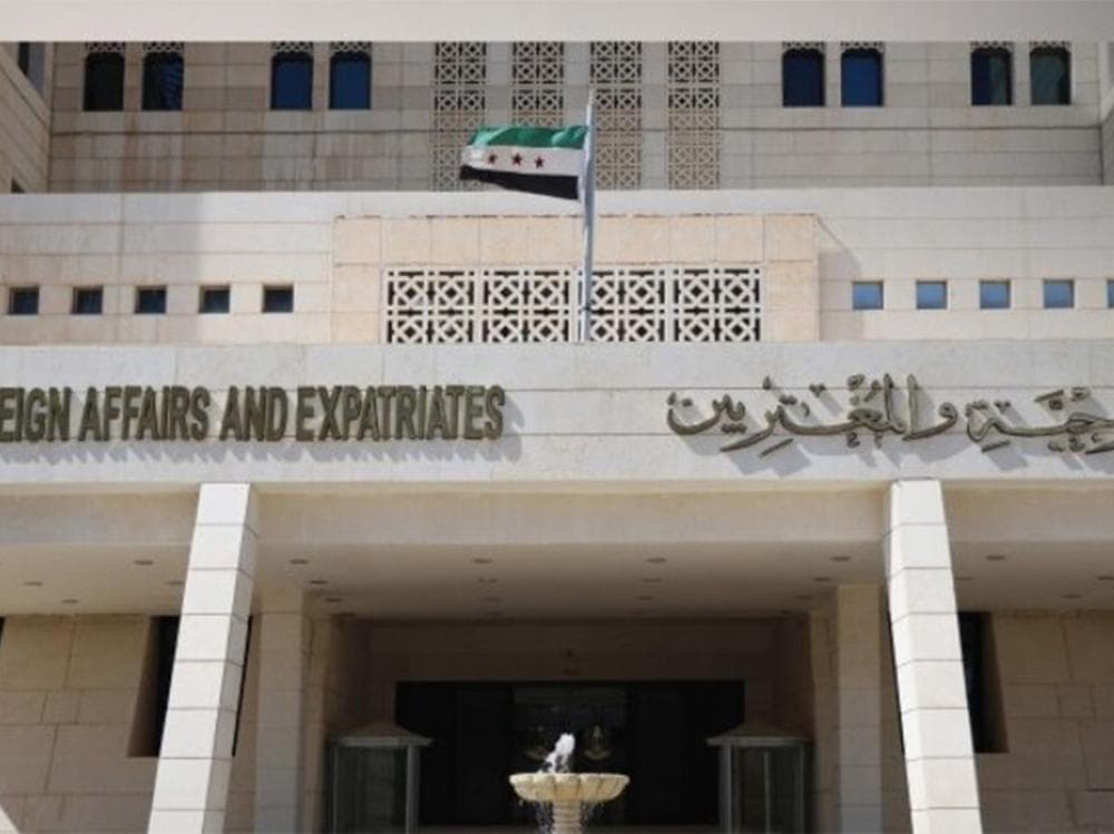 سوريا تطالب بموقف حاسم ضد الاحتلال الإسرائيلي