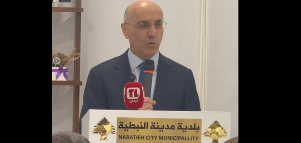 الحجار: تحرير الجنوب أولوية الدولة