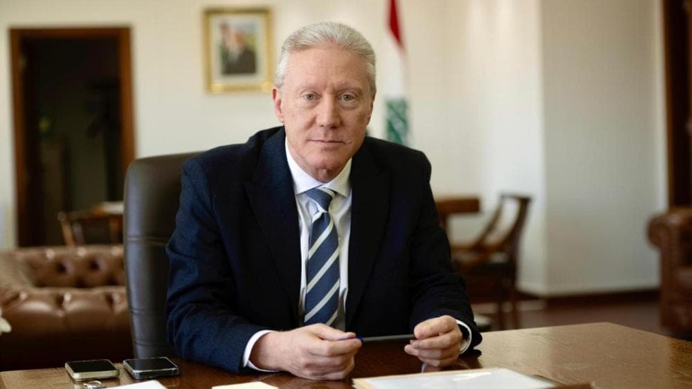 لبنان وأميركا تتبادل رسائل ثلاثة
