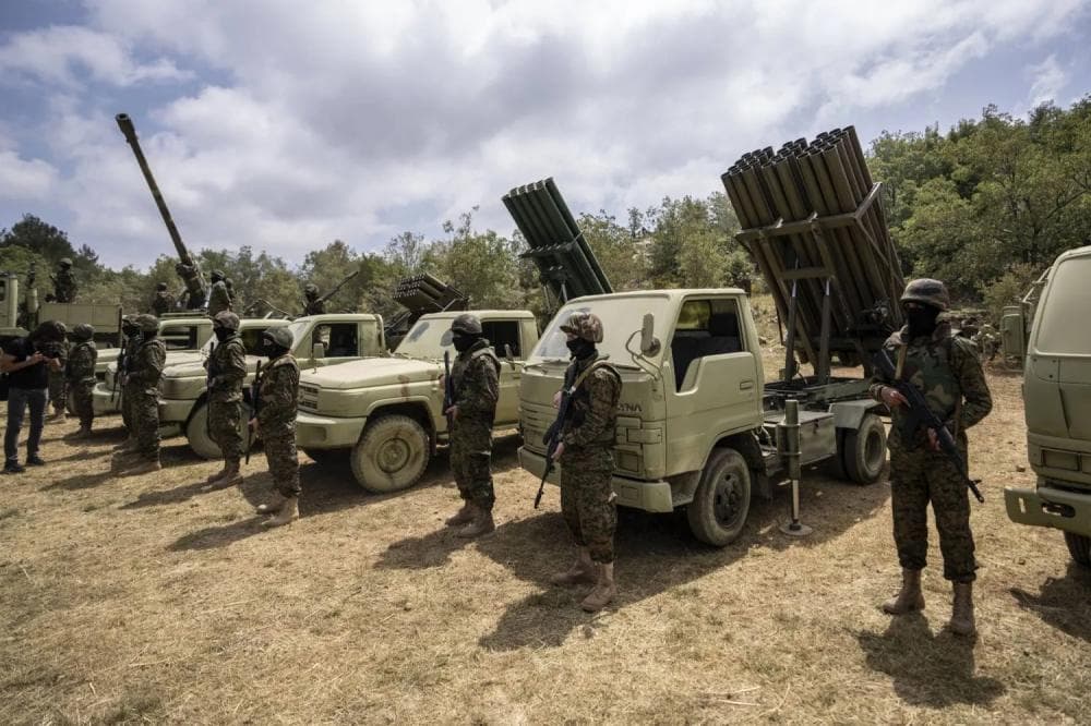 The State and Weaponry’s Challenge