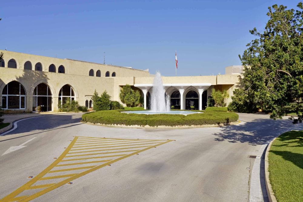 مجلس الوزراء يعقد جلسة بعبدا الخميس
