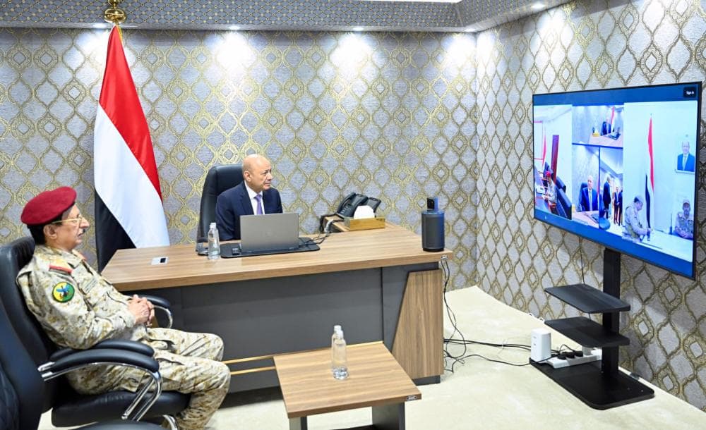Al-Alimi leads Fajr Yemen operation as planned