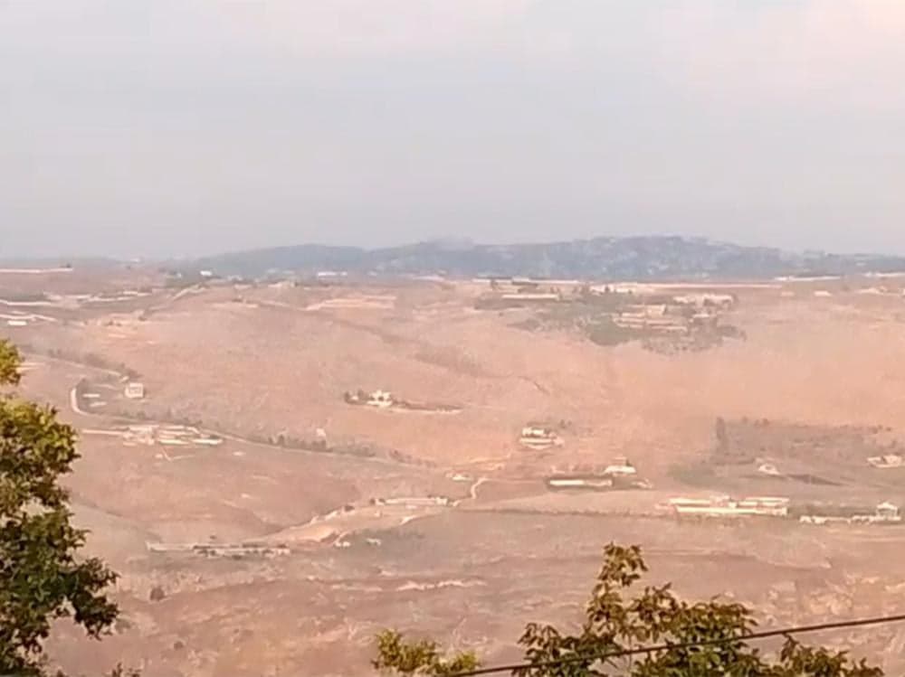 إسرائيلي يطلق النار على كفرتبنيت