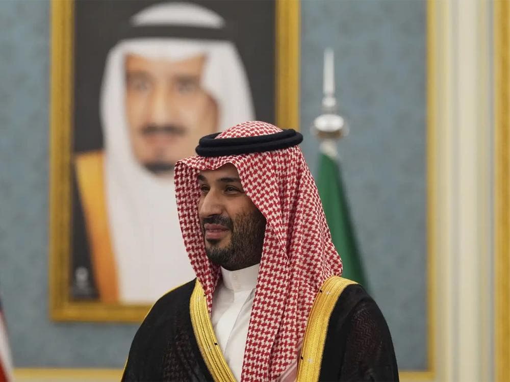 Saudi Arabia Faces Interceptor Shortage