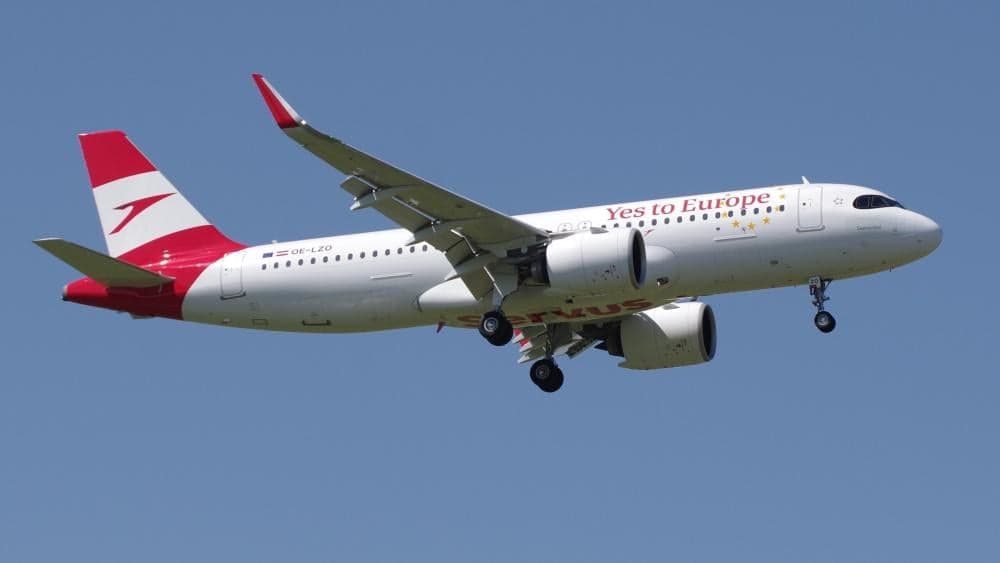 Security threat changes Tel Aviv-Vienna flight course