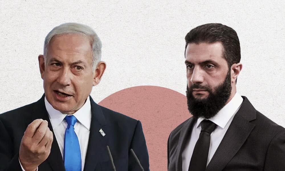 Netanyahu Describes Shelech Call