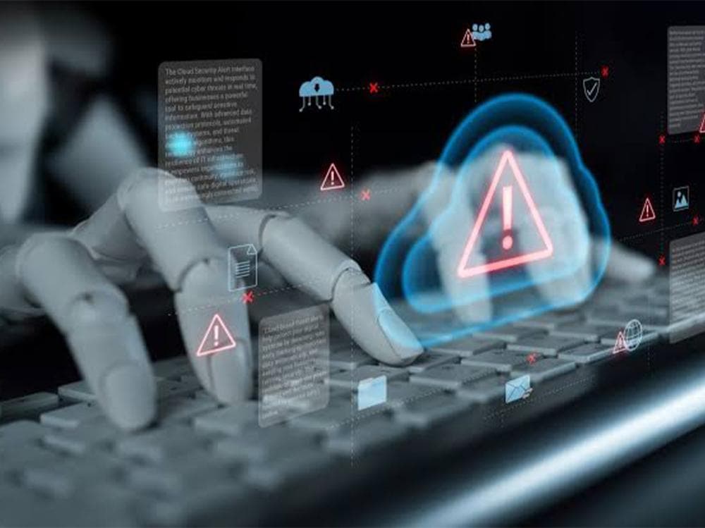 Transnational Cyber Infrastructure and Power Balance