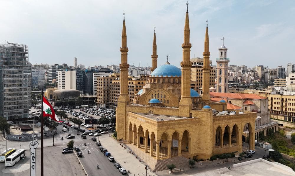 لبنان يطرح جواب العالم