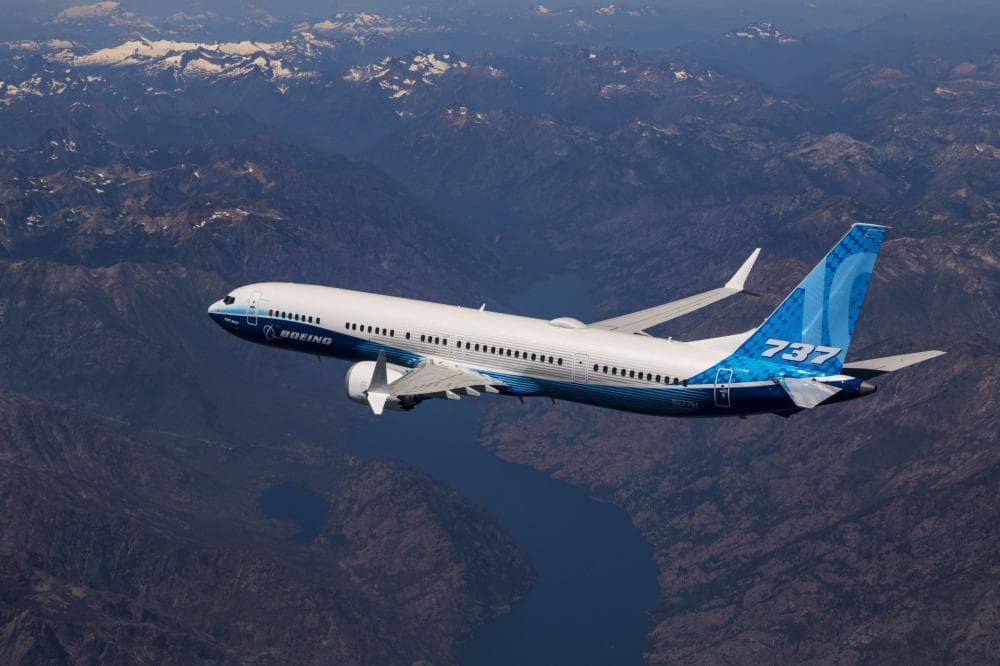 Washington approves Boeing 737 Max 10
