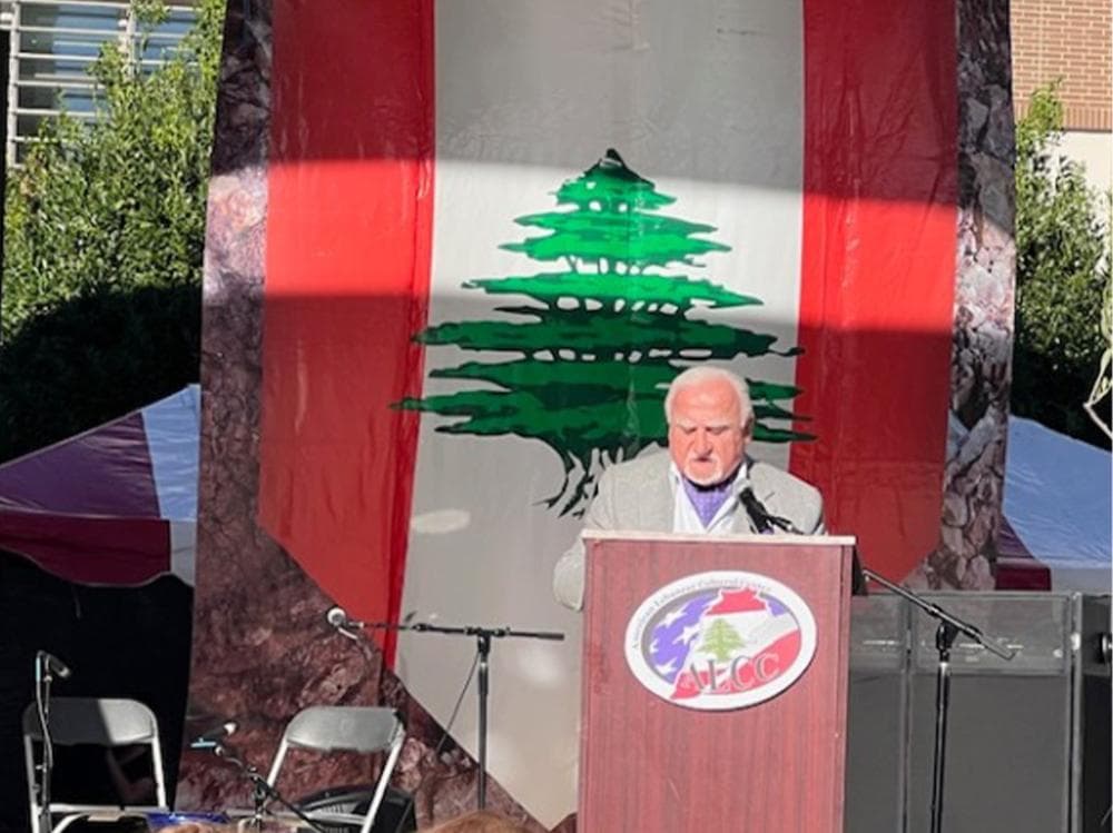 فيليب سالم من هيوستن لبنان باق