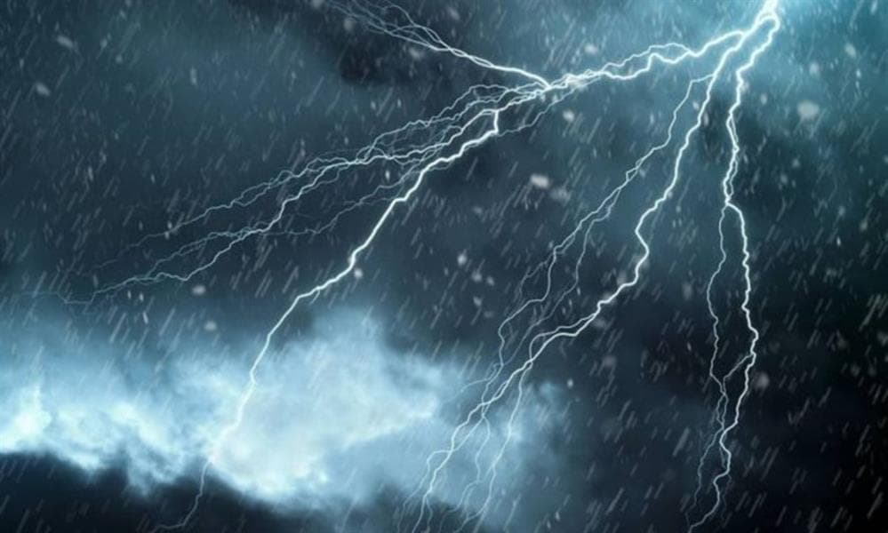 Atmospheric instability worsens this evening