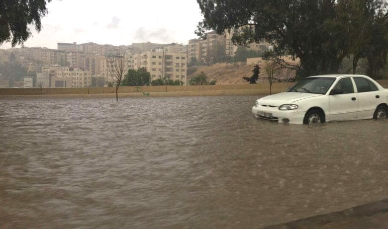 Amman Greater Municipality prepares for winter