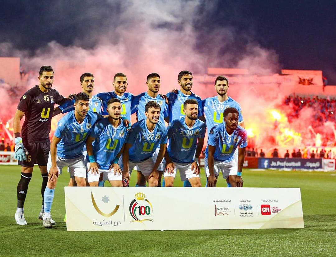 FIFA suspends Al-Faisaly signing