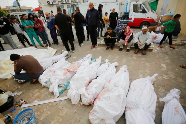 Gaza martyr death toll reaches 74,382