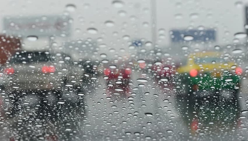 Wednesday with mild weather and showers