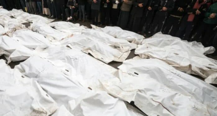 Gaza death toll reaches 74,243