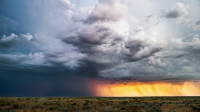 Layla Weather Turns Cooler in Some Areas