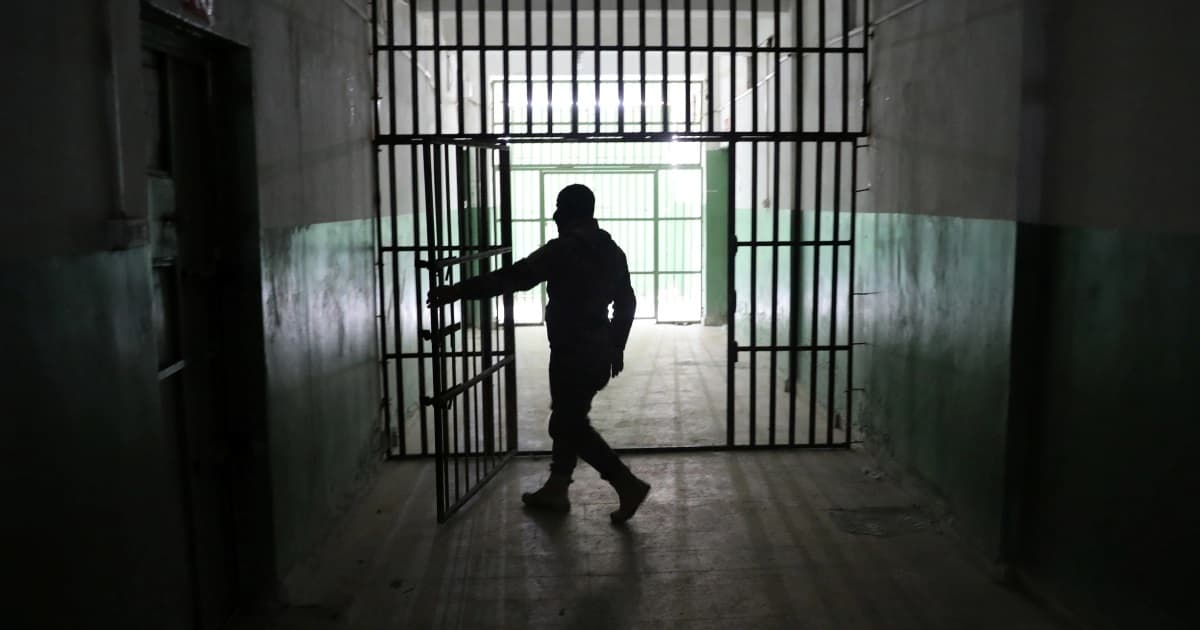 Nurse at Prince Hamza Hospital detained over embezzlement
