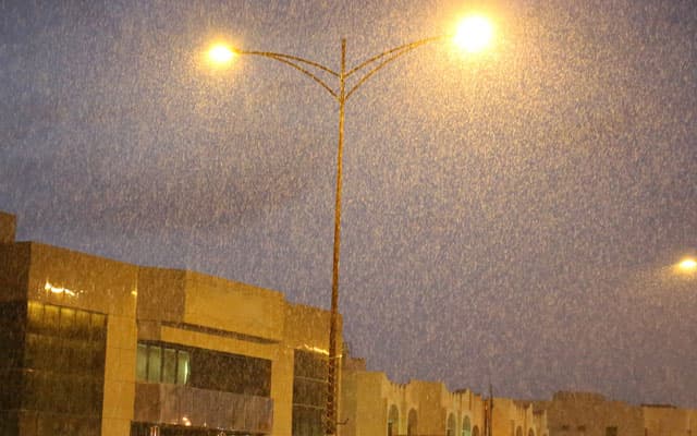 Meteorological Department forecasts above-normal rainfall