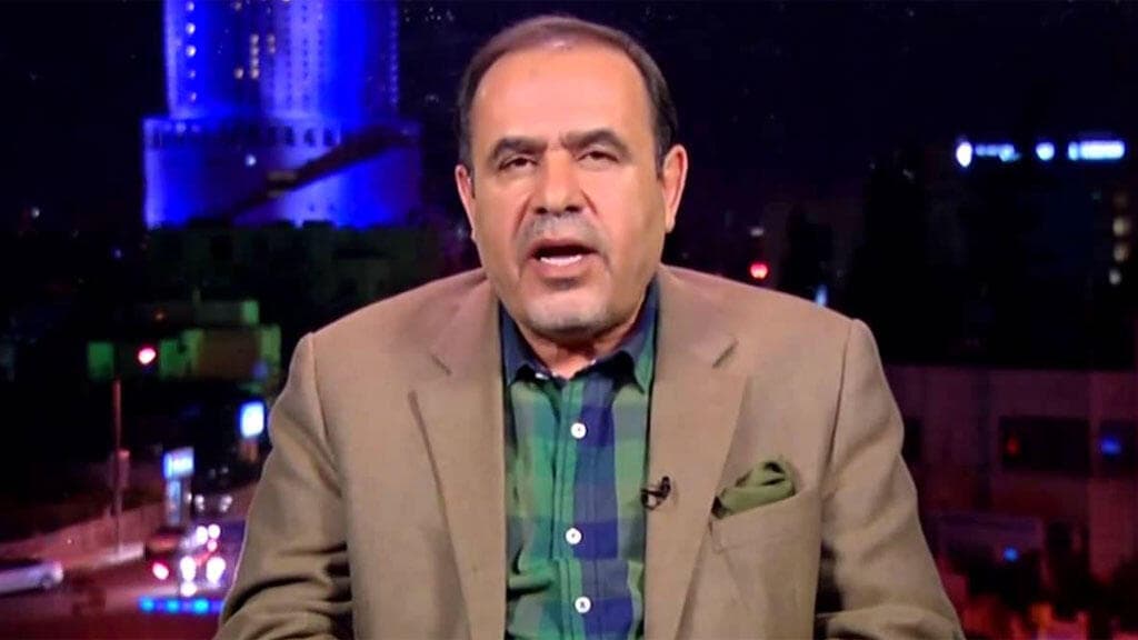 Al-Rantawi discusses the king and focus issues