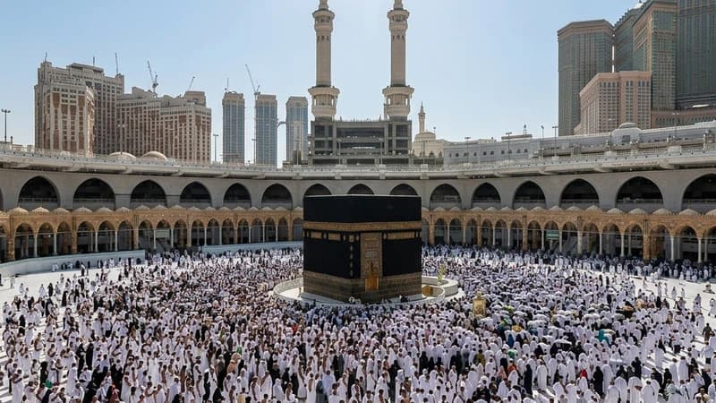 Saudi pilgrimage routes face disruption due to war