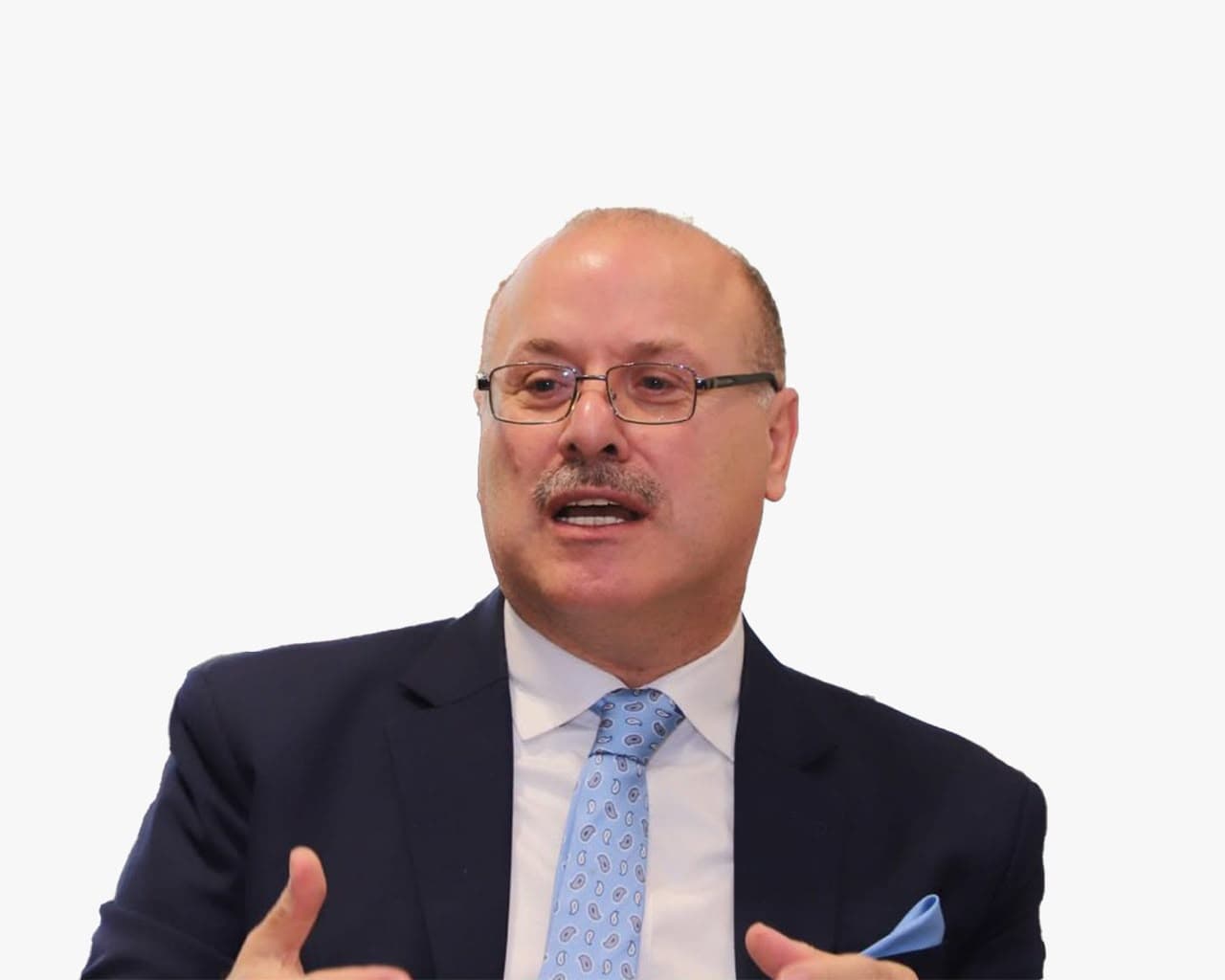 From global focus to state readiness in 47 seconds