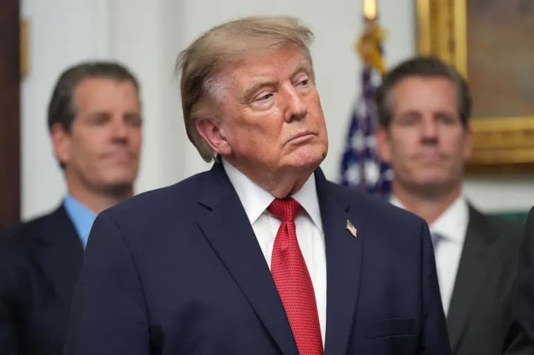 Trump predicts victory over Iranand lower energy prices