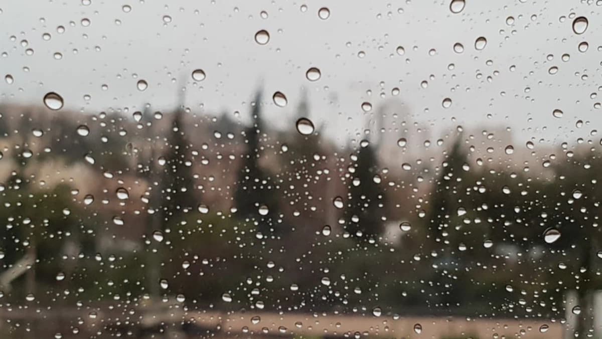 Region to see ongoing rainfall this week