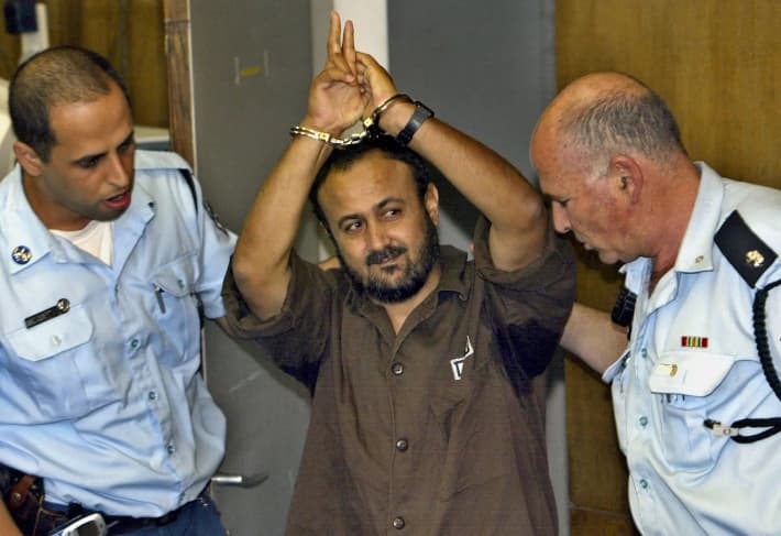 US official urges Israel to free Barghouti