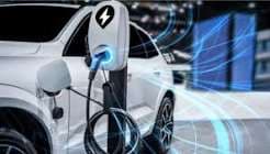 Electric vehicles and charging slowdown