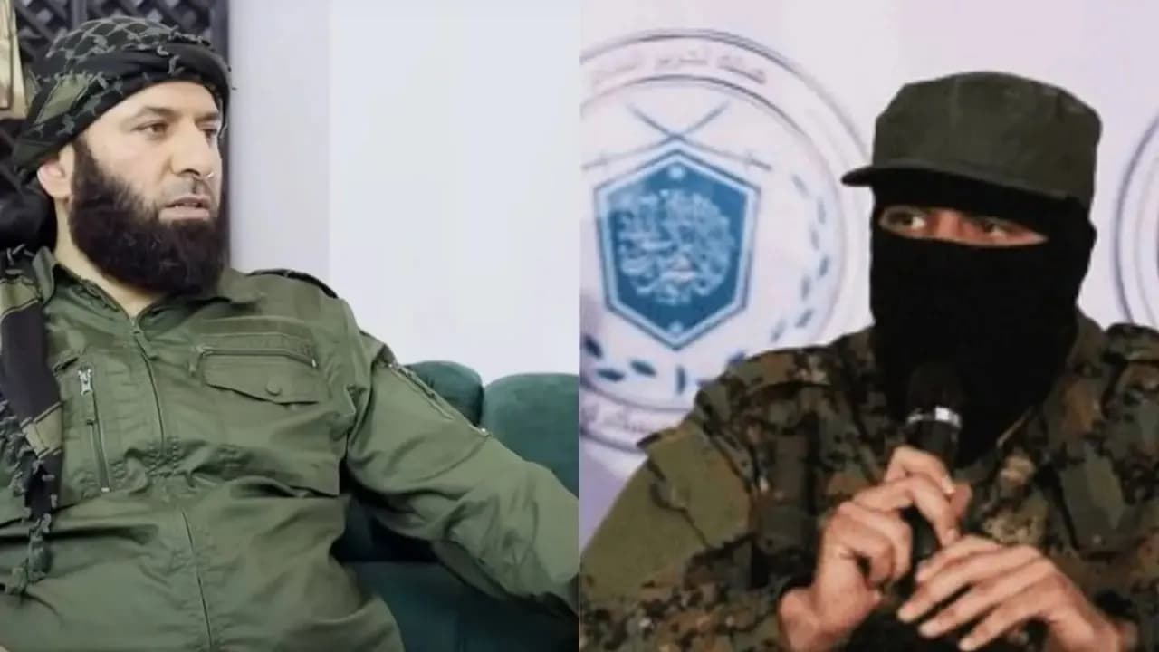 Brigadier General Abu Hussein Al-Orjouni Dies in Syria