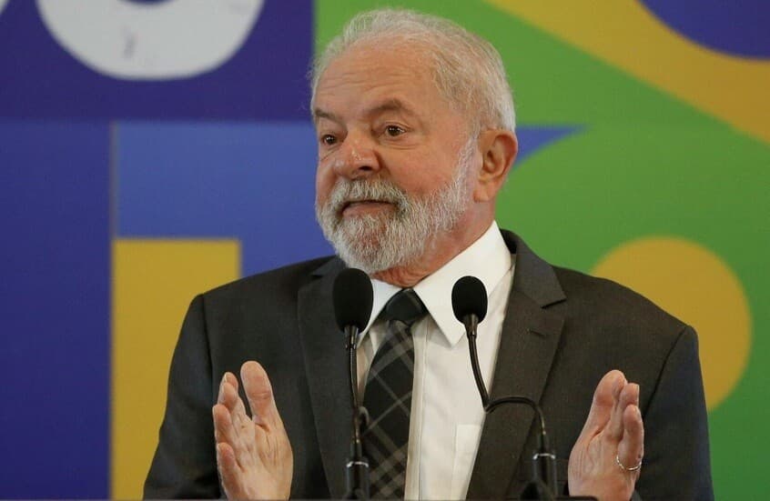 Brazilian president at UN: War signifies political breakdown, Israel commits genocide