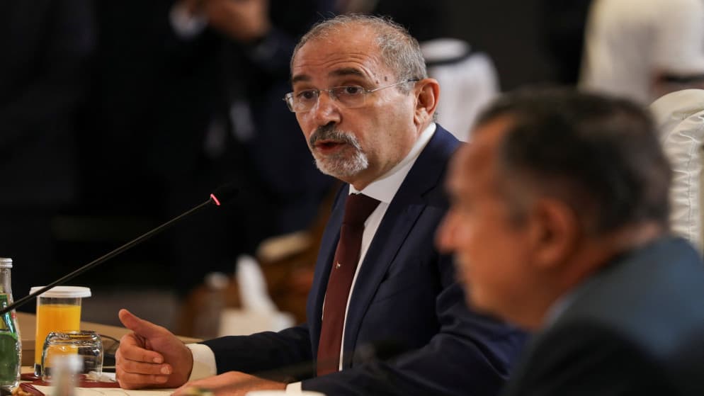 Al-Safadi vows to prevent Palestinian displacement to Jordan