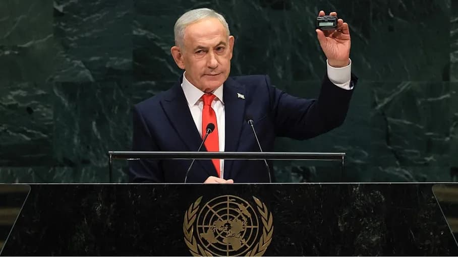 Netanyahu denies genocide, criticizes Qatar Erdoğan and Mamdani