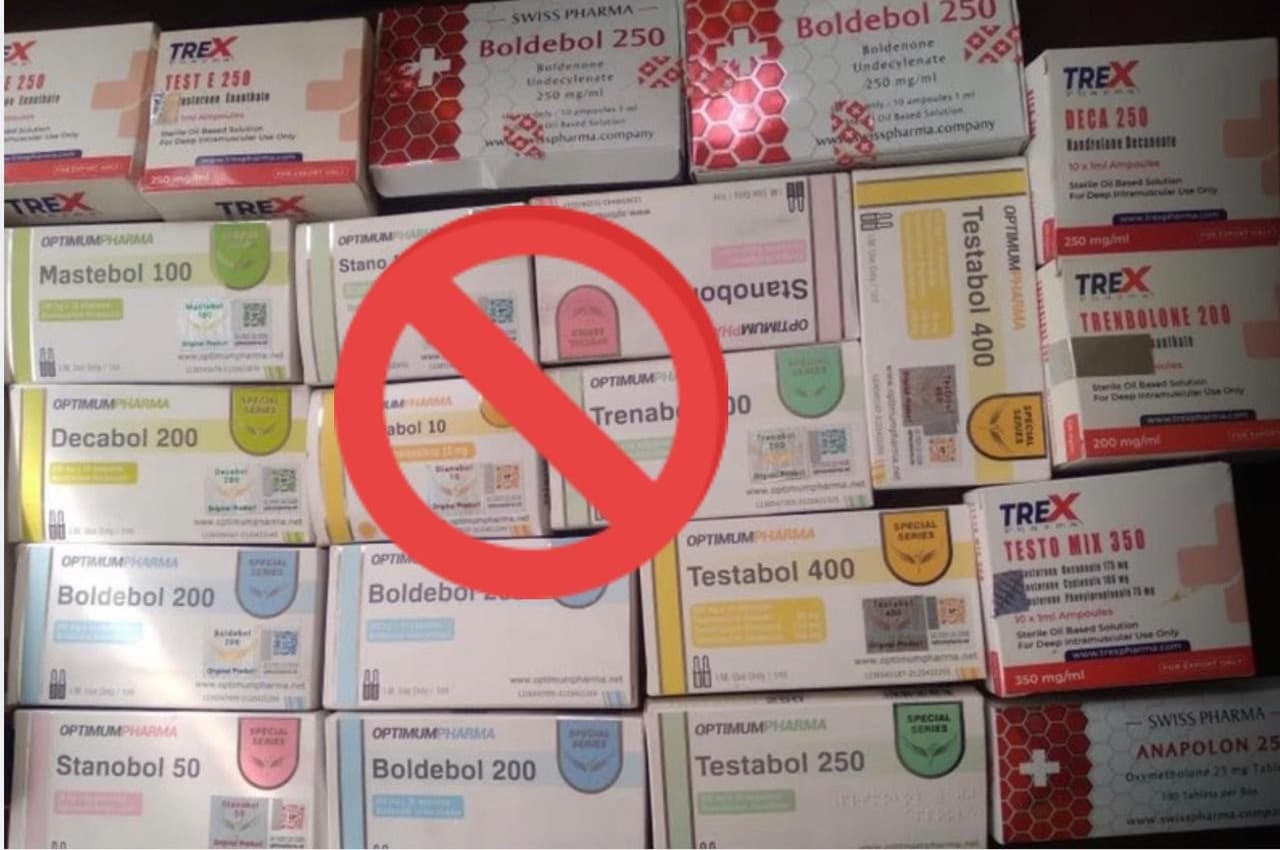 FDA Stops Illegal Hormone Import