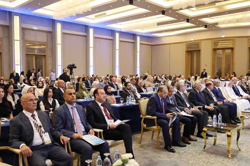 Amman Al-Ahliyya supports 12th Hearing and Balance Conference