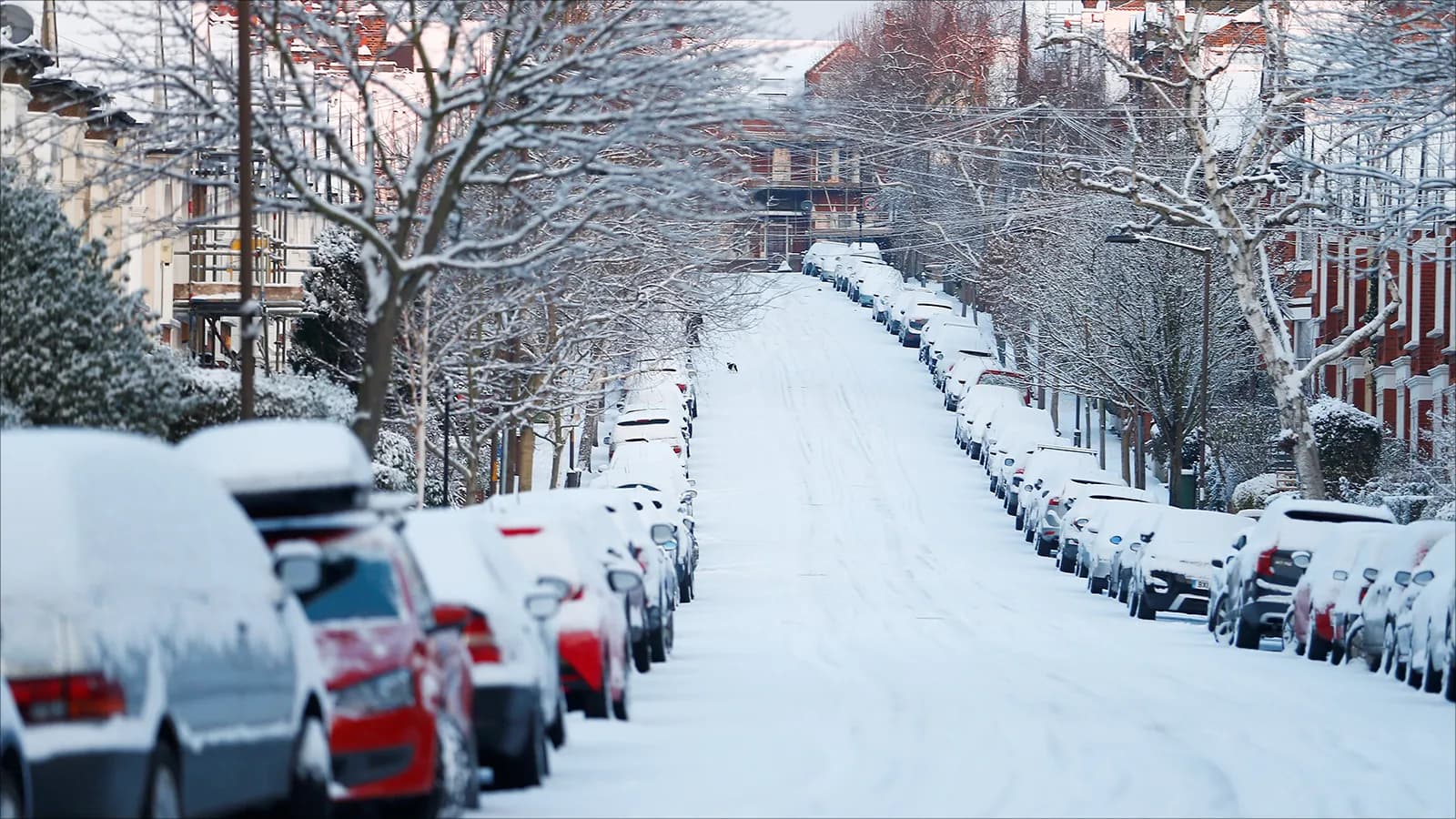 Europe Faces Severe Winter Threat