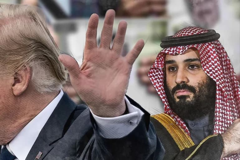 Axios details Trump's decision to avoid Houthis strike
