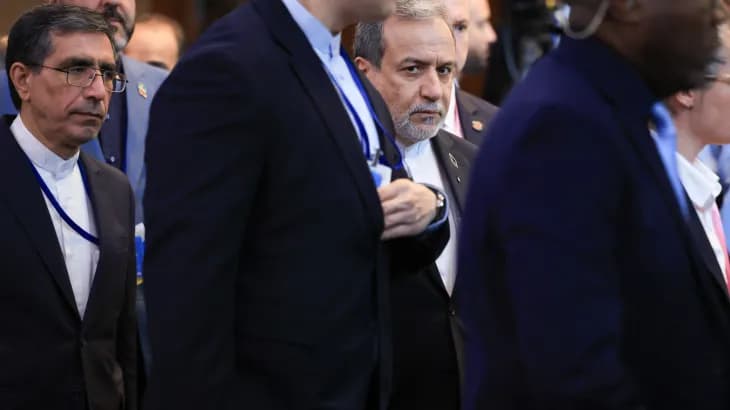 Tehran outlines conditions to Washington via Qatar