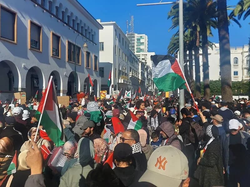 Morocco Resists Expanding Normalization