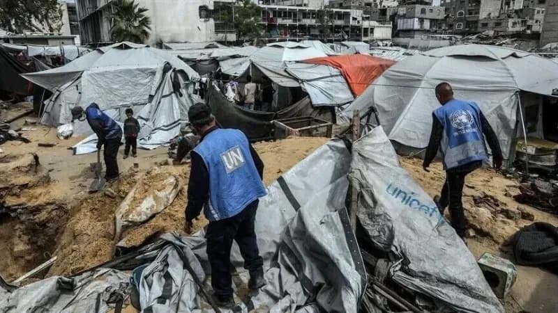 Peace Council Omits UNRWA from Gaza Deals
