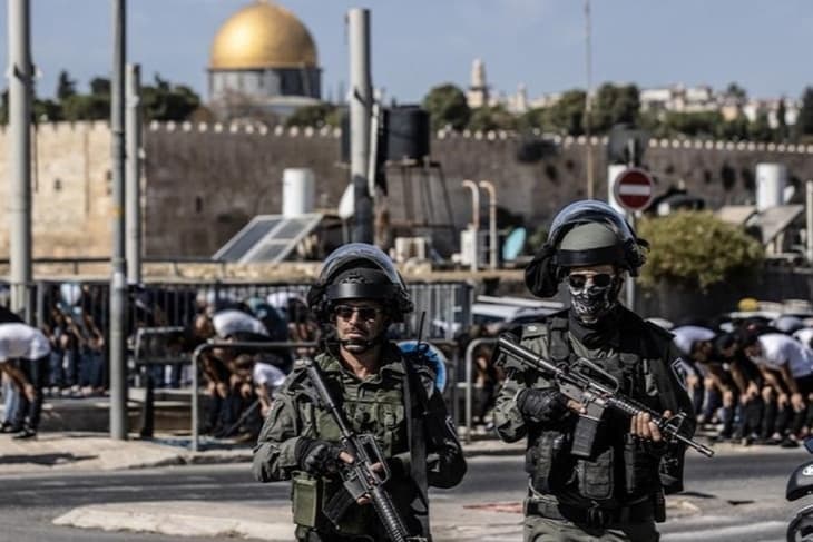 Occupation intensifies violations in Jerusalem and Al-Aqsa