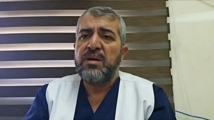 Al-Barsh confirms son's death in Jabalia raid
