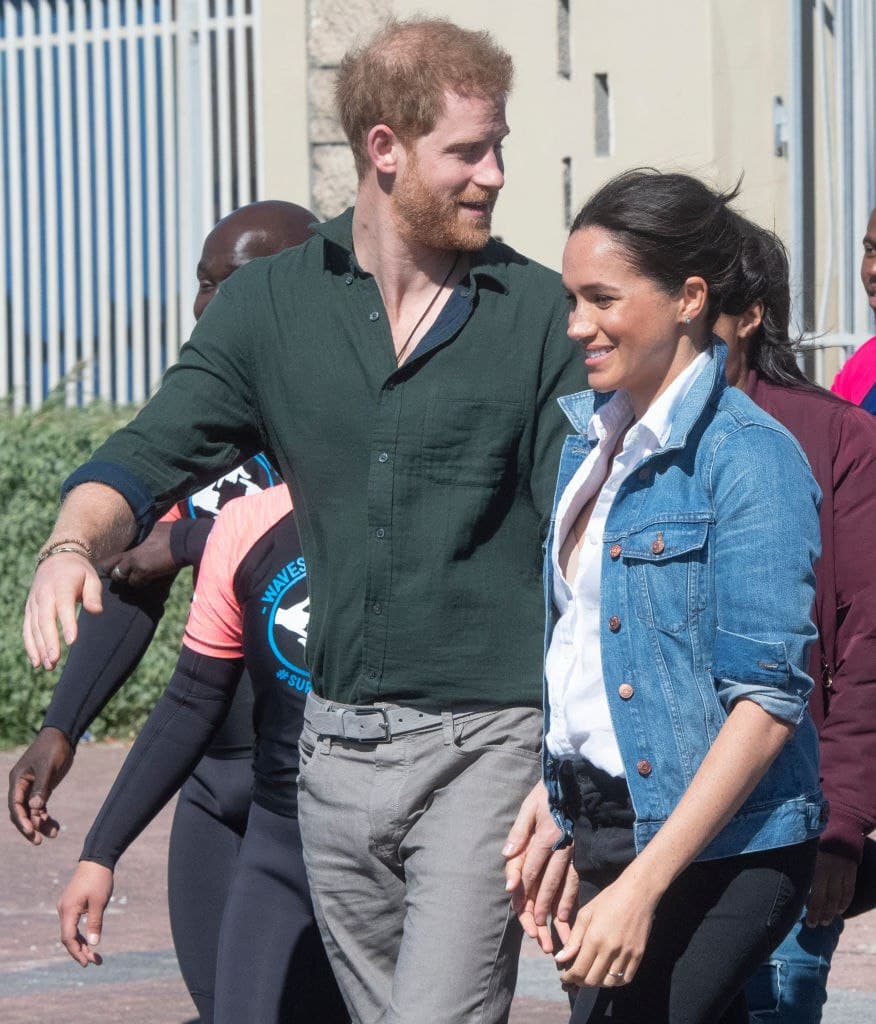 Prince Harry and Meghan security cost