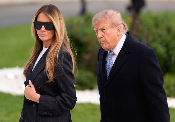 Melania Trump to Release Life Documentary
