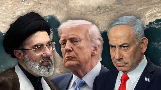 Washington and Tehran discuss de-escalation