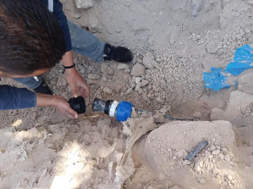 Rassif Water Supply Attacks Under Watch