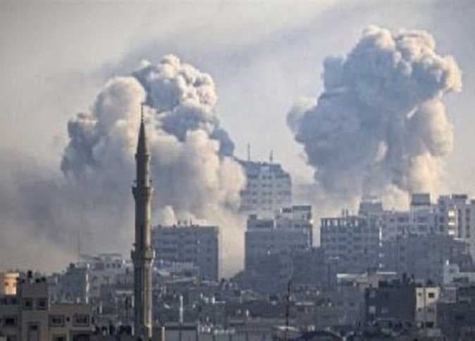 Israeli Shelling Hits Shuhada Al-Zaytoun School
