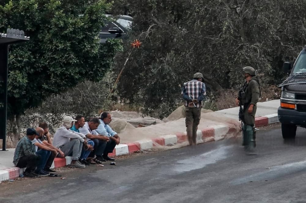 UN experts warn of rising West Bank attacks