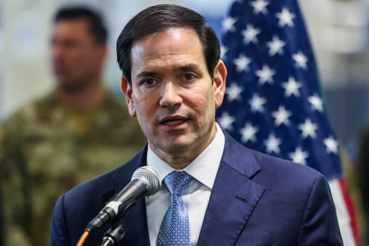 Rubio urges Israel to reduce settler violence